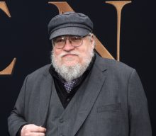 George R.R. Martin says ‘The Winds Of Winter’ is “three-quarters of the way done”