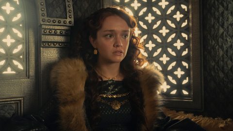 ‘House Of The Dragon’ actor Olivia Cooke says acting in the TV series felt like “self-flagellation”