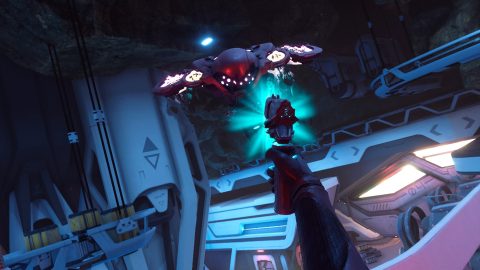 Sci-fi VR adventure game ‘Hubris’ gets 2022 release date