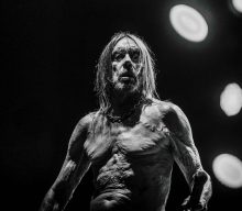 Listen to Iggy Pop’s raw new song ‘Frenzy’