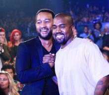 John Legend hits out at Kanye West over “anti-blackness and antisemitism”