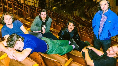 King Gizzard And The Lizard Wizard: “If something is shit and no one likes it, you just put out another one the next month”