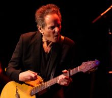Lindsey Buckingham cancels rest of UK and European tour due to “ongoing health issues”