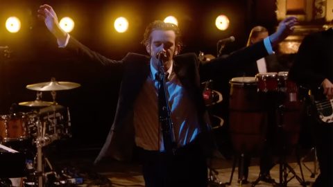 Watch The 1975’s ultra-suave performance on ‘Later… With Jools Holland’