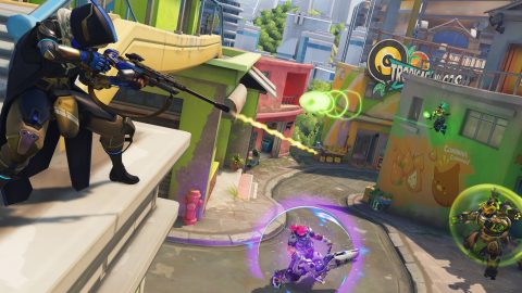 ‘Overwatch 2’ review: a colourful shooter that just works