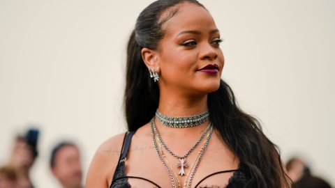 Listen to Rihanna’s new song ‘Lift Me Up’ for the ‘Black Panther: Wakanda Forever’ soundtrack