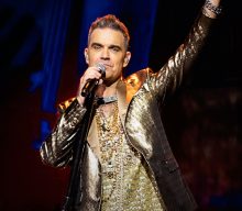 Robbie Williams announces two concerts at London’s Royal Albert Hall