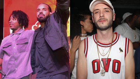 Drake and 21 Savage album ‘Her Loss’ delayed after producer Noah “40” Shebib contracts COVID