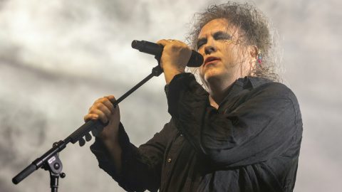 Watch The Cure debut another blissed-out new song ‘And Nothing Is Forever’