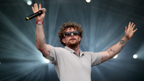 Tom Grennan praised for efforts to keep 2023 tour ticket prices low: “Nice to see an artist in touch with real life”