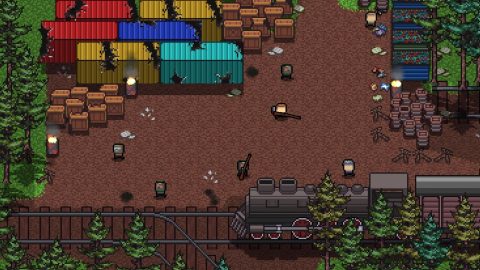 ‘Tarkov’-inspired 2D shooter ‘Zero Sievert’ comes to Early Access next month