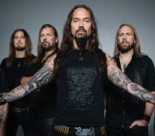 AMORPHIS: ‘The Official Story Of Finland’s Greatest Metal Band’ Book Now Available In English For First Time