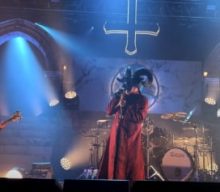 Watch: MERCYFUL FATE Plays First Show With Stand-In Bassist BECKY BALDWIN