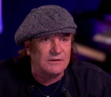 BRIAN JOHNSON ‘Would Love To’ Make More Music With AC/DC