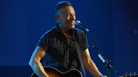 Listen to Bruce Springsteen’s new version of ‘Don’t Play That Song’