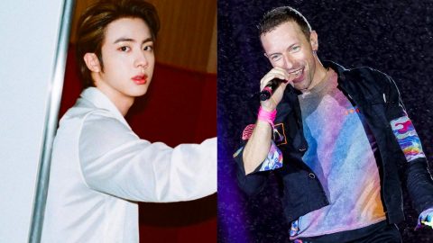 See BTS’ Jin perform ‘The Astronaut’ with Coldplay live for the first time in Buenos Aires