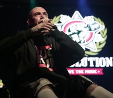 Watch rapper Chucky Chuck blast crowd with a cannabis cannon at weed festival