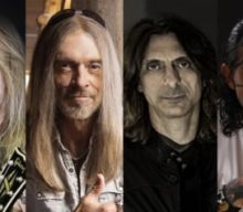 JUDAS PRIEST, PANTERA And RAINBOW Members Join Forces In New Metal Supergroup ELEGANT WEAPONS