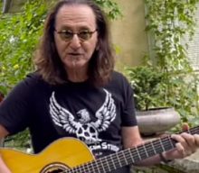 RUSH’s GEDDY LEE: ‘I Stand With Ukraine’