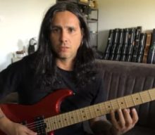 GUS G. On Playing With OZZY OSBOURNE: ‘It Was Some Of The Best Years Of My Life’