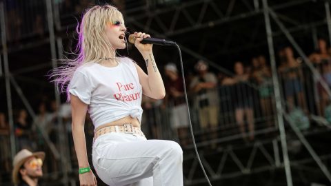 Watch Paramore perform ‘All I Wanted’ for the first time at When We Were Young Festival