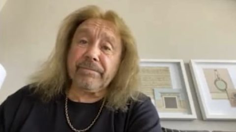 JUDAS PRIEST’s IAN HILL Says It’s A ‘Pity’ That RICHIE FAULKNER And TIM ‘RIPPER’ OWENS Aren’t Being Inducted Into ROCK HALL