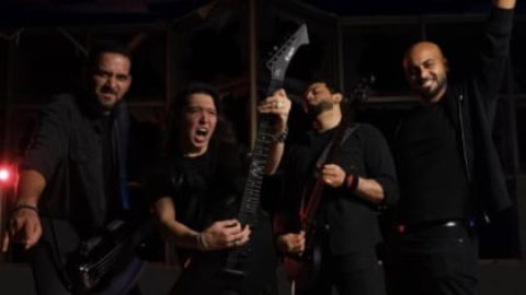 Saudi Arabia’s IMMORTAL PAIN Becomes First Metal Band To Perform At Large Public Event In Kingdom