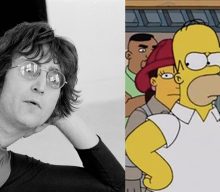 ‘The Simpsons’ producer names John Lennon as his dream cameo
