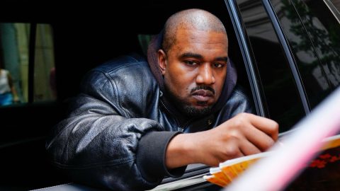 Kanye West is reportedly no longer signed to Def Jam