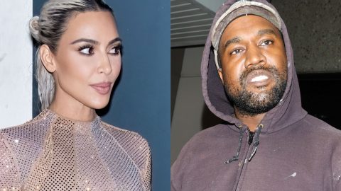 Kanye West’s ex-wife Kim Kardashian condemns his anti-Semitic comments: “Hate speech is never ok”