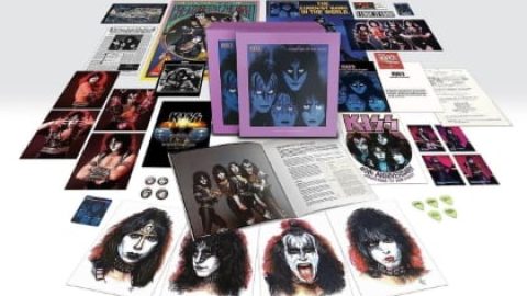 Hear KISS’s Demo Version Of ‘Not For The Innocent’ From ‘Creatures Of The Night’ 40th-Anniversary Super Deluxe Edition