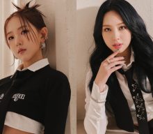 Rookie girl group LIGHTSUM announce departure of members Huiyeon and Jian