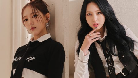 Rookie girl group LIGHTSUM announce departure of members Huiyeon and Jian