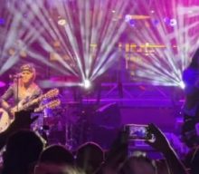 Watch: LITA FORD And TODD KERNS Perform ‘Close My Eyes Forever’ On This Year’s ‘Kiss Kruise’