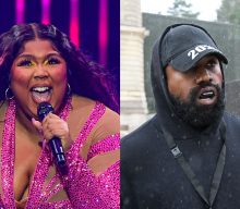 Lizzo appears to respond to Kanye West’s comments about her weight: “I’m minding my fat Black business”