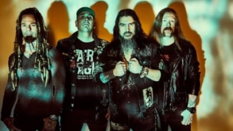 ROBB FLYNN Says He ‘Tried’ To Make New MACHINE HEAD Album With LOGAN MADER And CHRIS KONTOS
