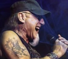 MARK TORNILLO Is ‘Grateful’ For His ACCEPT Gig: ‘It’s A Gift From God’