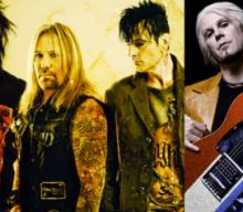 MÖTLEY CRÜE Announces First U.S. Shows With New Guitarist JOHN 5
