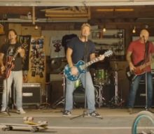NICKELBACK Shares Music Video For New Single ‘Those Days’