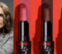 OZZY OSBOURNE Launches Makeup Collection