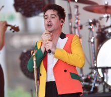 Panic! At The Disco “overcome with gratitude” after playing final gig
