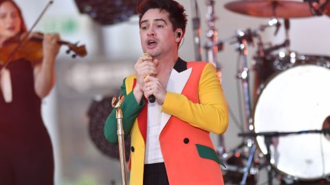Panic! At The Disco “overcome with gratitude” after playing final gig