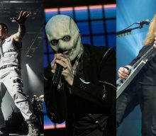 Slipknot announce Megadeth, Parkway Drive, Trivium and more for Knotfest Australia 2023