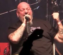 Watch: Former IRON MAIDEN Singer PAUL DI’ANNO Plays First Concert Since Knee Surgery