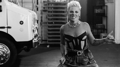 Pink says she was told her career “would be over” if she had children