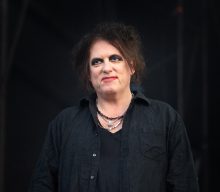 Guitar owned by The Cure’s Robert Smith and designed by Gorillaz to be auctioned