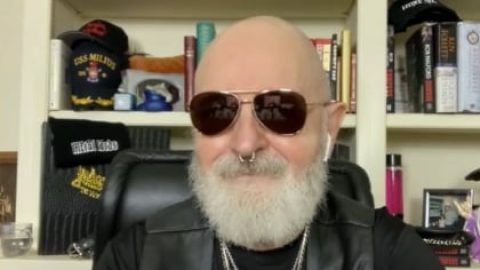 ROB HALFORD On Upcoming Album: ‘It Is Another Affirmation Of What You Love About JUDAS PRIEST’
