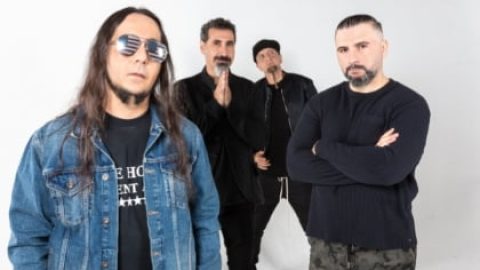SYSTEM OF A DOWN’s ‘Chop Suey!’ Surpasses One Billion Streams On SPOTIFY