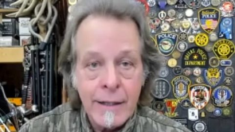 TED NUGENT: ‘I Was Born With The God-Given Right To Keep And Bear Arms 24-7’