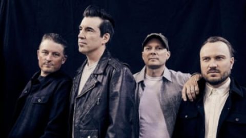THEORY OF A DEADMAN Shares Music Video For ‘Dinosaur’